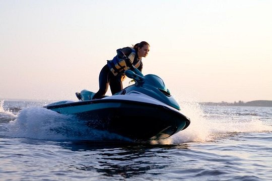 Jet Ski Dubai With Transfer — photograph 5