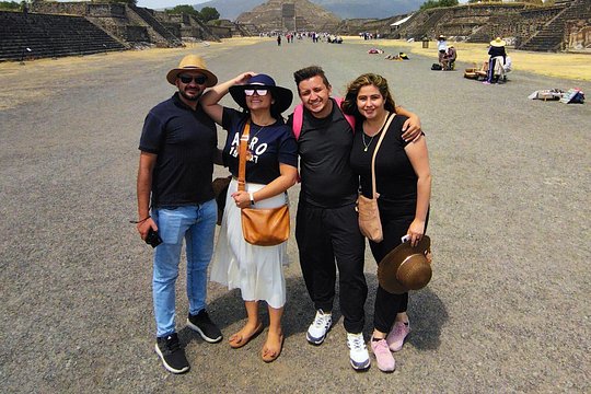 Balloon flight experience to Teotihuacan Pyramids — Foto 3