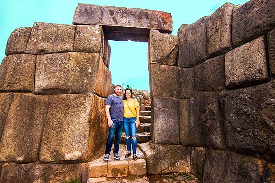 City Tour Cusco by Panoramic Bus — billede 5