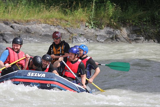 Full Fun Rafting — photograph 3