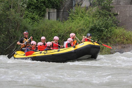 Full Fun Rafting — photograph 4