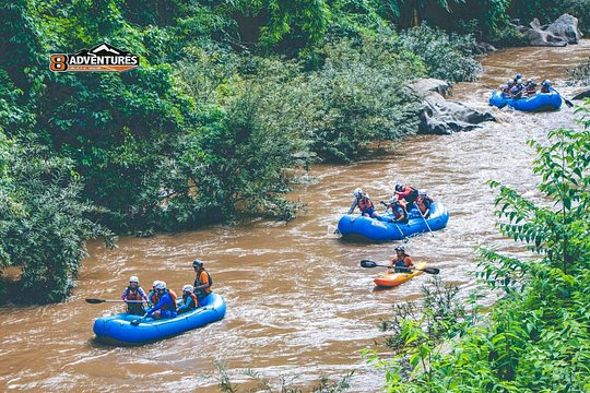 Whitewater Rafting Adventure — photograph 3