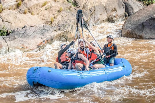 Whitewater Rafting Adventure — photograph 2
