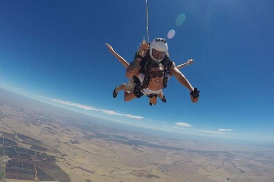 Cape town: Tandem Skydiving — foto 3