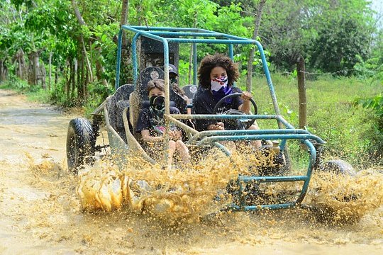 Buggy tour and Cenote Punta Cana — billede 4
