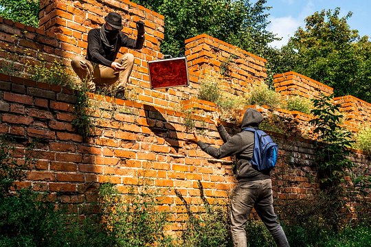 Undercover City Games: Gdynia — billede 4