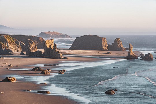 Visit the Oregon Coast from Willamette Valley — photograph 4