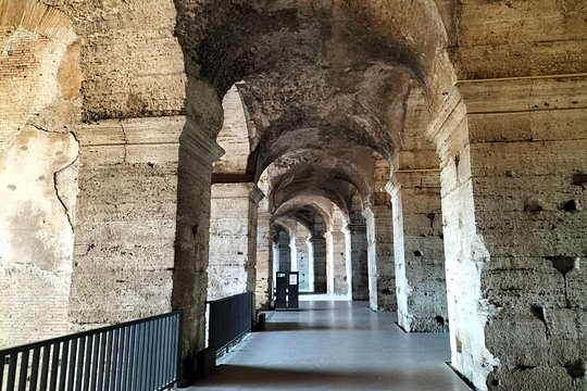 Colosseum Private Tour — photograph 4