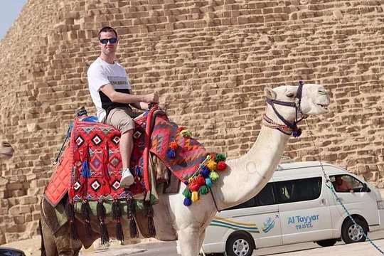 Private Cairo Tour with Safe Distance — photograph 5