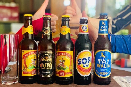 Vintage Coffee Shops, Restaurants, Sightseeing in Addis Ababa — photograph 5