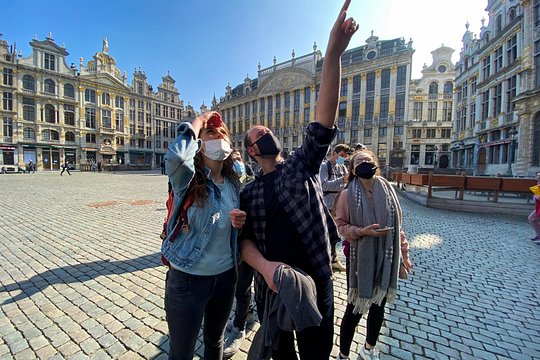 Discover Nice while playing! Escape game - The Walter case — photograph 5
