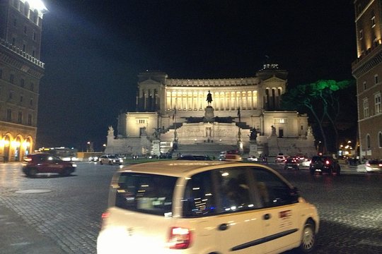 Rome your way App Guided Tour — billede 3