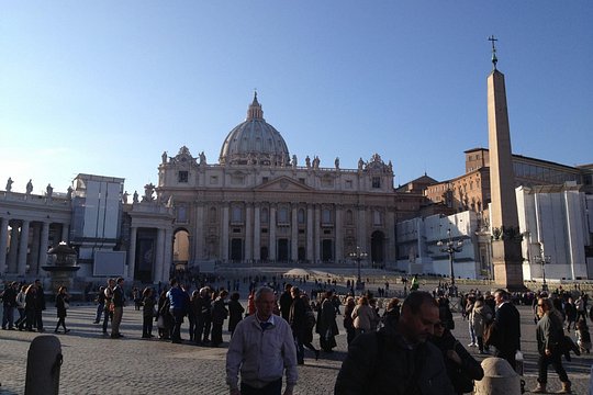Rome your way App Guided Tour — billede 4