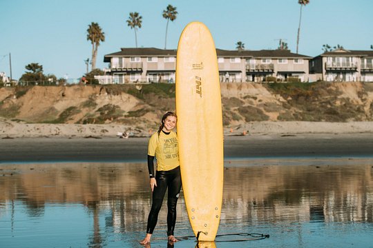 Private Surf Lesson — billede 3