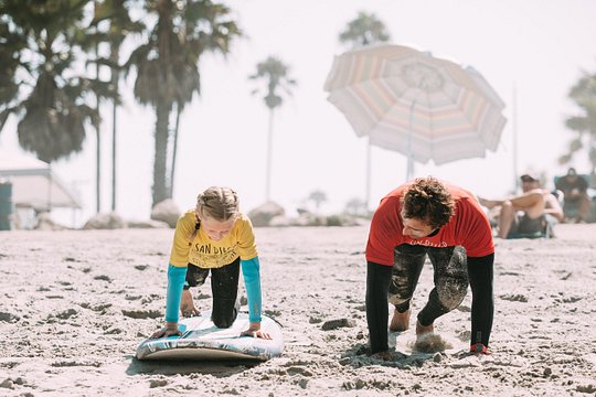 Private Surf Lesson — billede 5