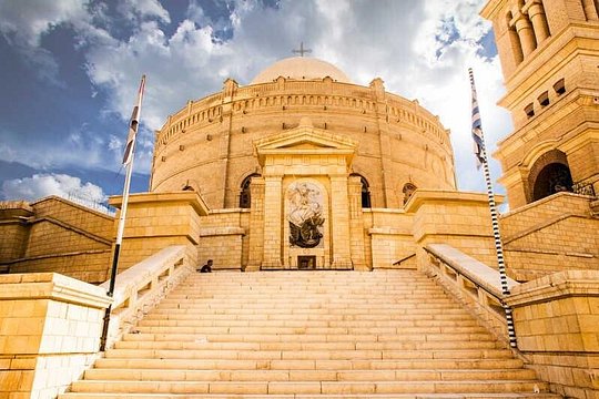 Old Coptic Cairo tour — 写真2