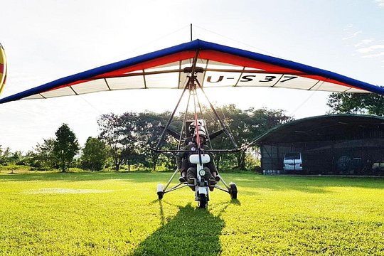 Microlight Flight Experience in Chiang Mai — photograph 2