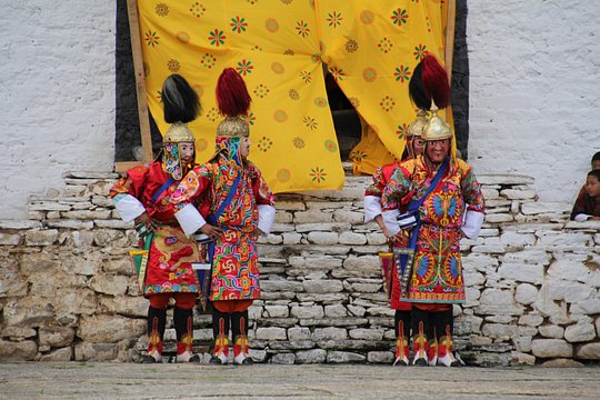 12 Days Bhutan In-depth Tour — photograph 3