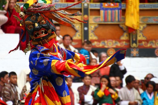 Off the Bhutan path (Eastern Bhutan tour) — photograph 3