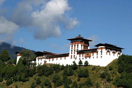 Off the Bhutan path (Eastern Bhutan tour) — photograph 4
