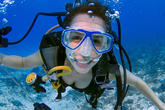 Scuba Diving Adventure in Dubai — photograph 5