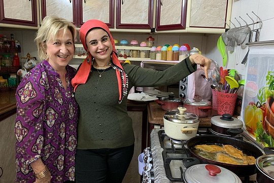 Home Cooked Food Experience in Cairo — photograph 4