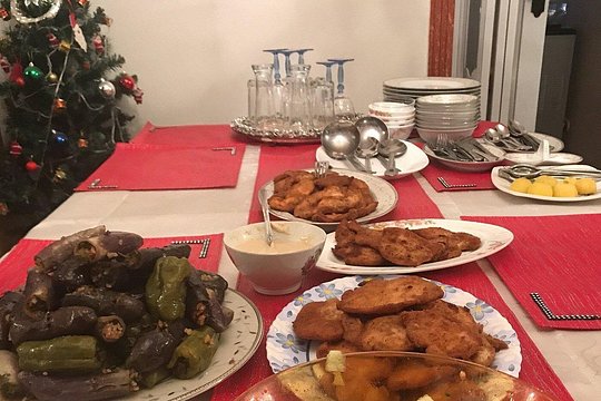 Home Cooked Food Experience in Cairo — photograph 5