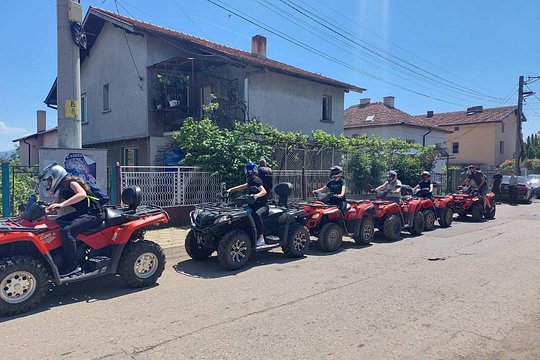 Quad Biking Experience in Bulgaria — foto 2