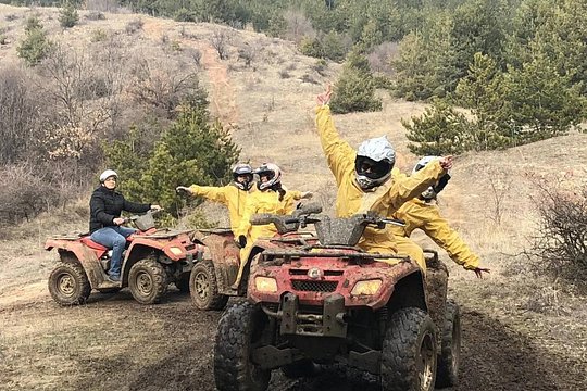 Quad Biking Experience in Bulgaria — foto 3