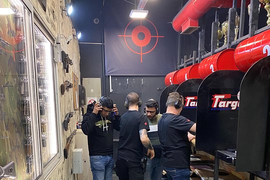 Belgrade Target Shooting — photo 4