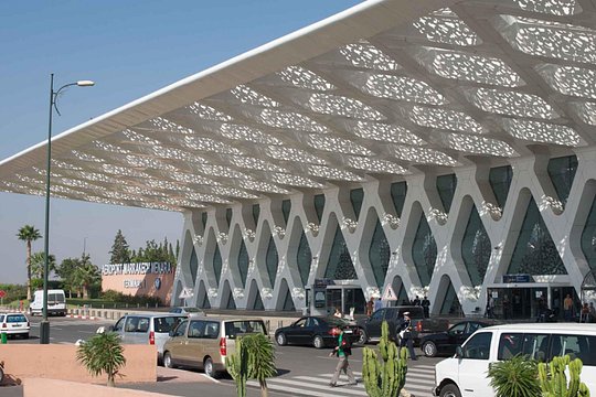 Private Arrival Transfer from Marrakech Airport — photograph 3
