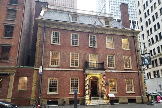 Discover Lower Manhattan Walking Tour — photograph 4