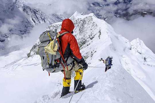 Island Peak Climbing — foto 4