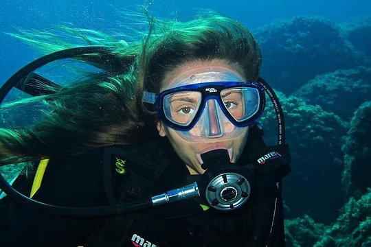 Kusadasi Scuba Diving — billede 2