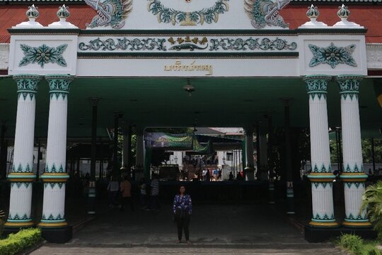 Yogyakarta City Tour — photograph 4