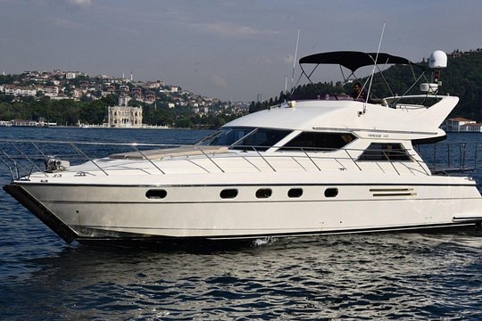 Bosphorus Dinner / Lunch Cruise - Private and Customizable — photograph 2