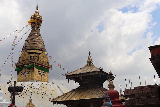 Kathmandu-Tagestour — Foto 3