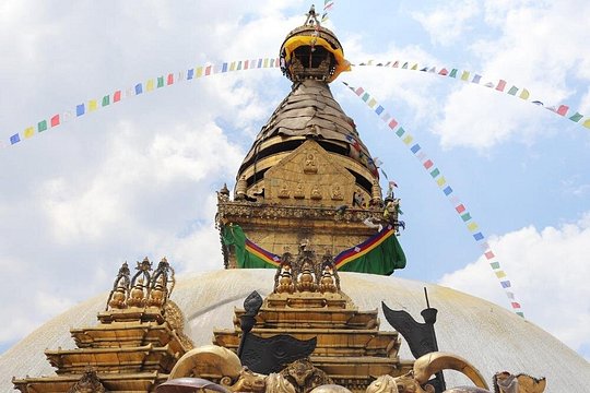 Kathmandu-Tagestour — Foto 4