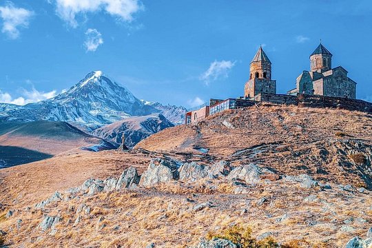 6D 5N Luxury Georgia Holiday Package — photograph 5