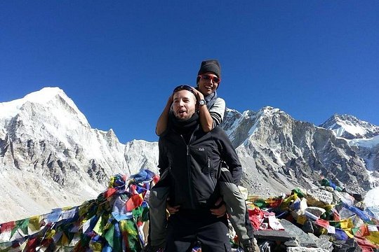 Everest Base Camp Trek - 15 Days — Foto 5