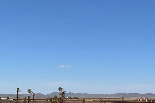 1/2 journée Quad Palmeraie Marrakech — Foto 2
