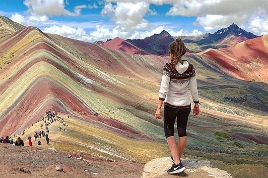 Vinicunca Rainbow Mountain Trekking Tour from Cusco — photograph 5