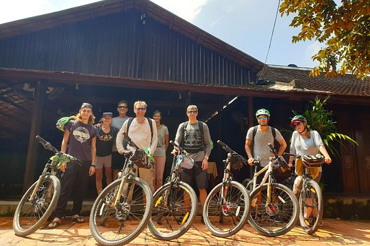 Offbeat Mekong: 4-Day Escape - Multi Outdoor Activities. — photograph 3
