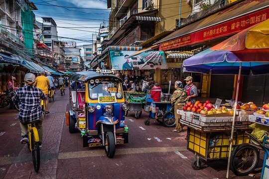 Experience Real Bangkok by Bike — photograph 2