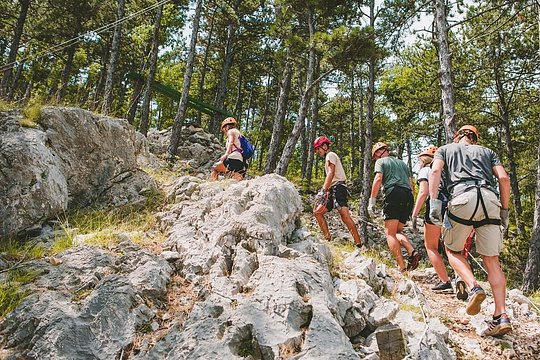 Zipline Experience Krk — fotografia 5