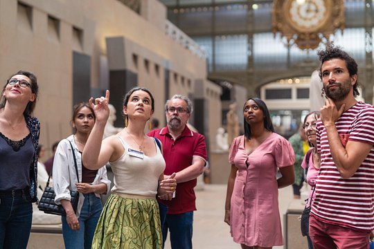 Paris: Musée d’Orsay Guided Tour with an Expert — photograph 2