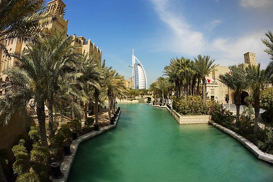 Dubai City Tour — photograph 4