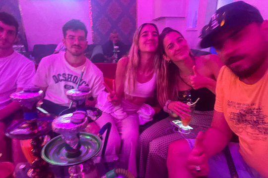 Shisha with sami — photograph 2