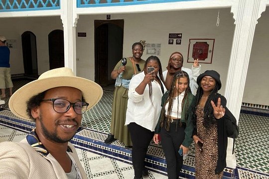 Marrakech City Tour By Jamal — photograph 5