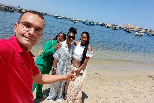Overnight Trip to Alexandria from Cairo — photograph 5